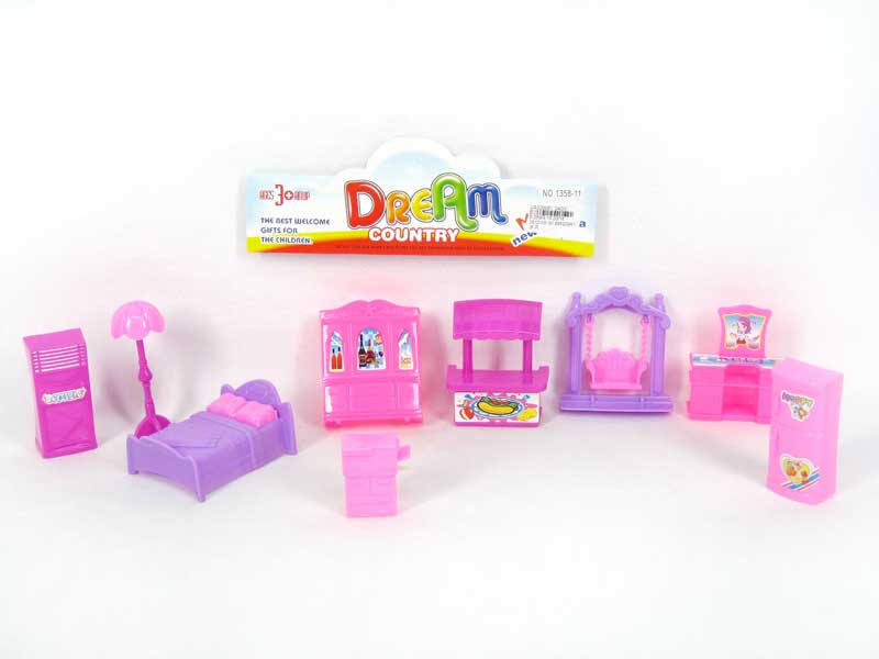 Furniture Set toys