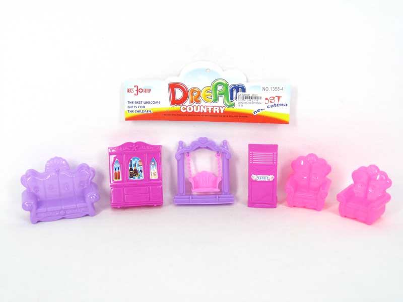 Furniture Set toys