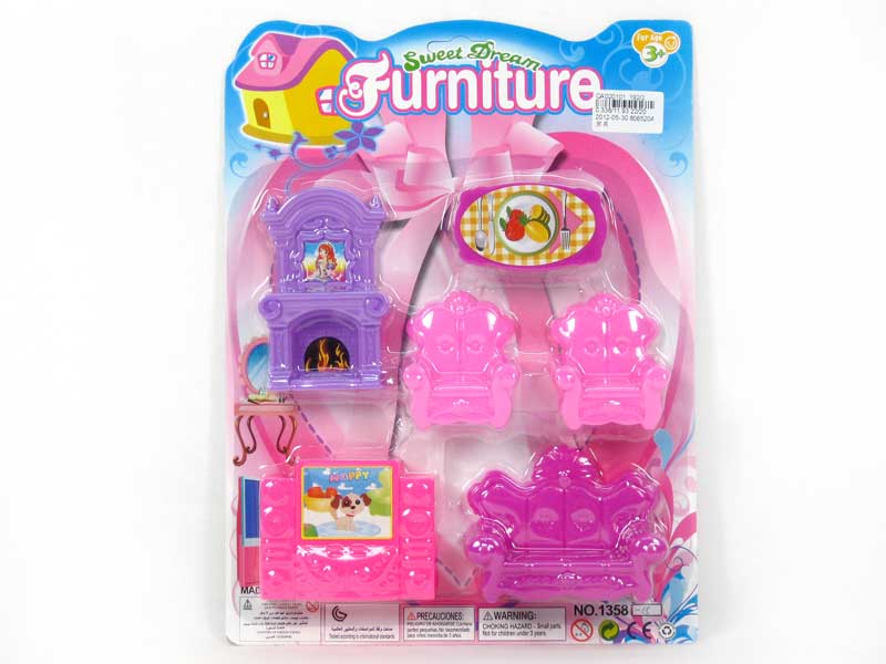 Furniture Set toys