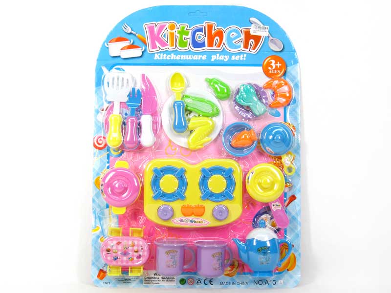 Kitchen Set toys