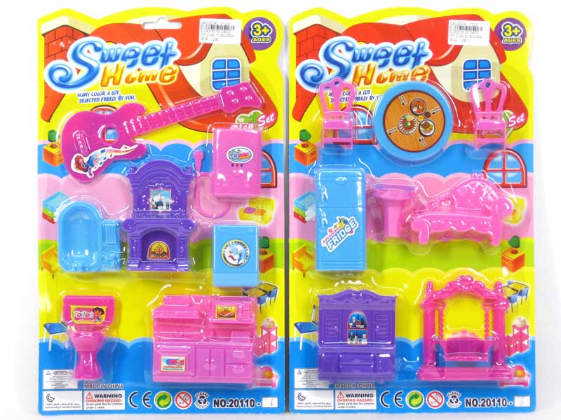 Furniture Set(2S) toys