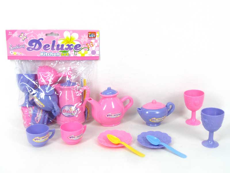 Tea Set(2S) toys