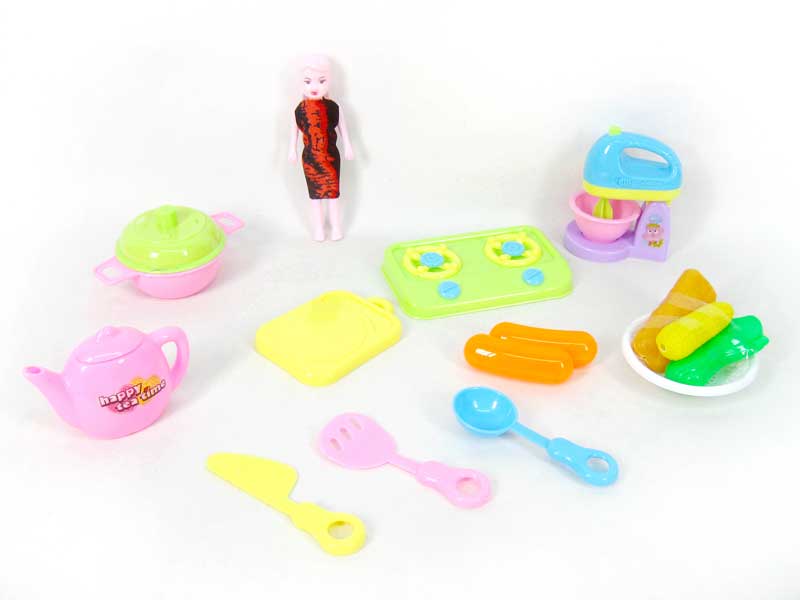 Kitchen Set toys