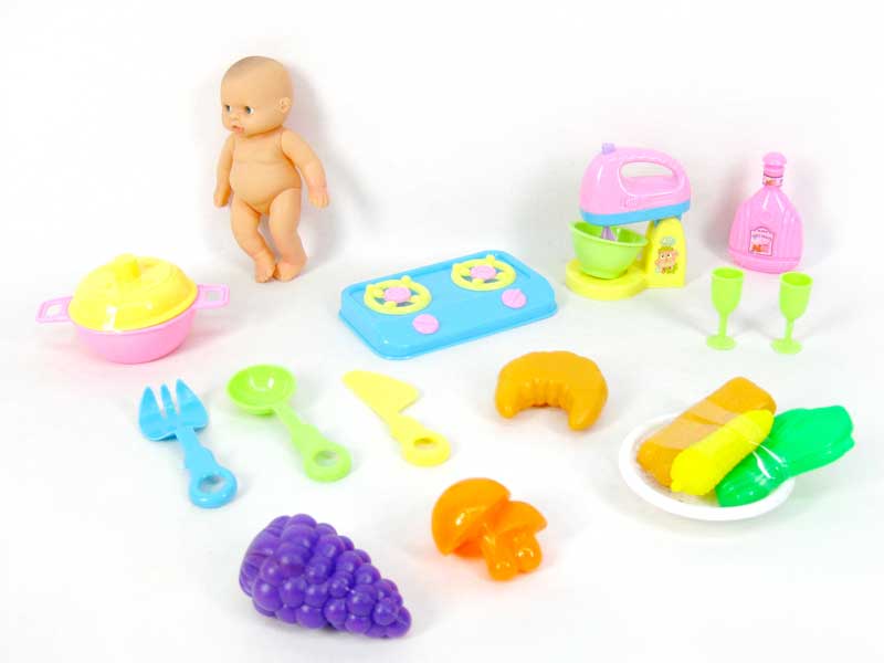 Kitchen Set toys