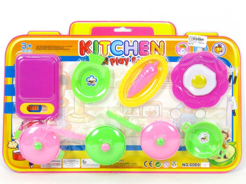 Kitchen Set toys