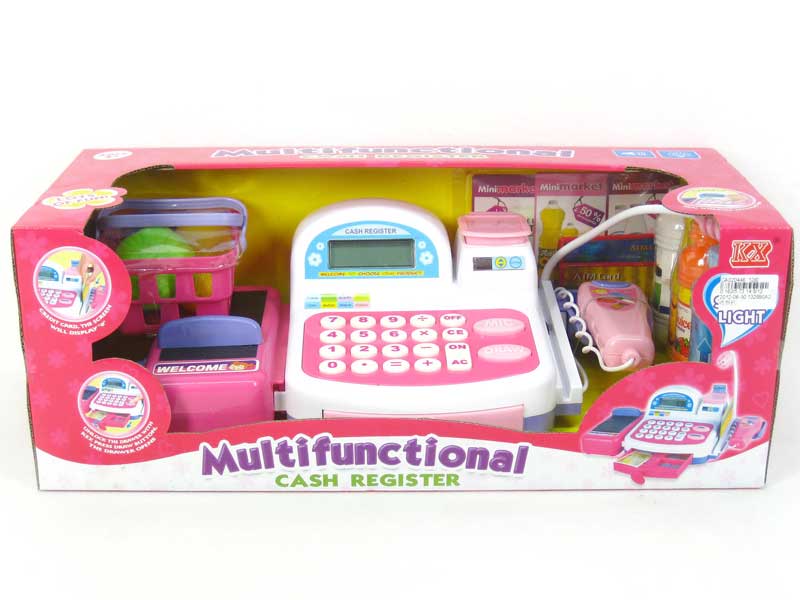 Cash Register toys