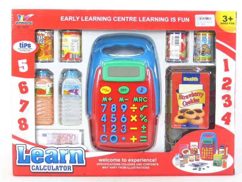 Calculator Set toys
