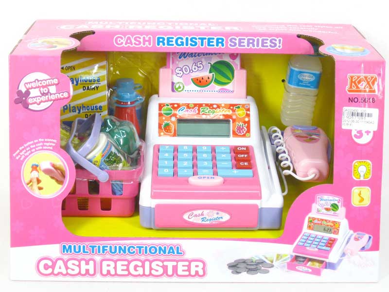 Cash Register toys