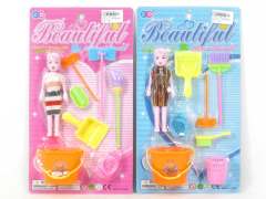 Cleaner Set(2S) toys