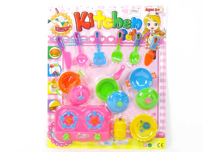 Kitchen Set toys