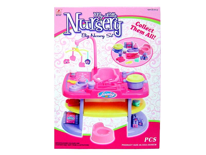 Kitchen Set toys