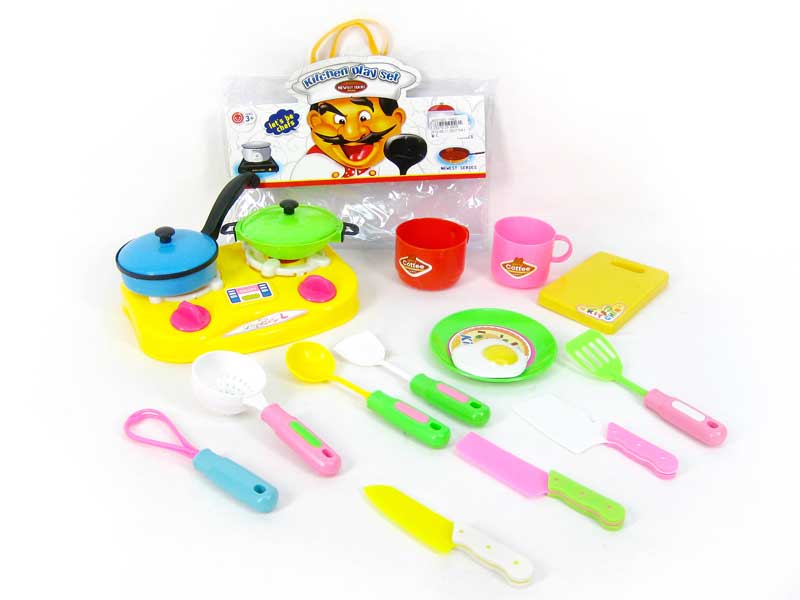 Kitchen Set toys