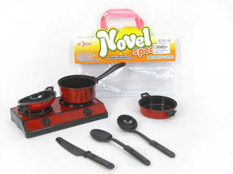 Kitchen Play Set(2S) toys
