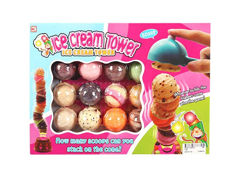 Icecream toys