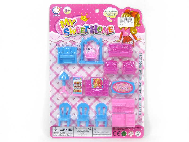 Furniture Set toys