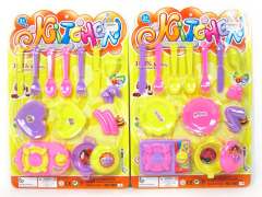 Kitchen Set(2S) toys