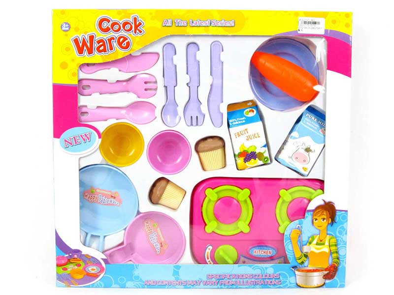 Kitchen Set toys