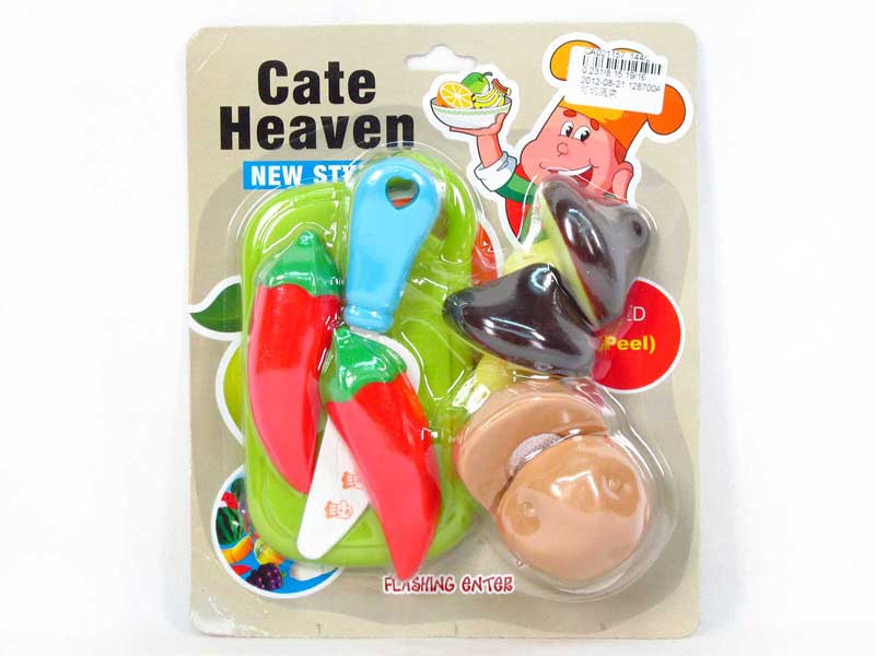 Vegetable Set toys