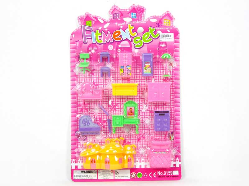 Furniture Set toys