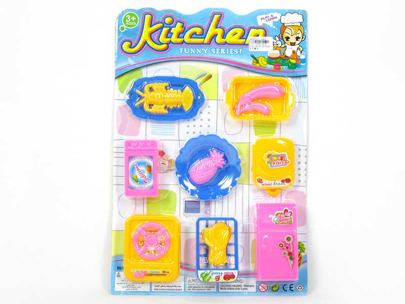 Kitchen  Set toys