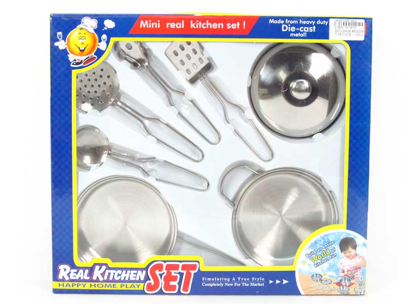 Kitchen Set(7in1) toys