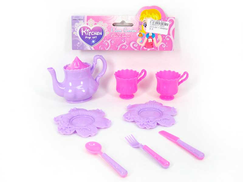 Tea Set toys