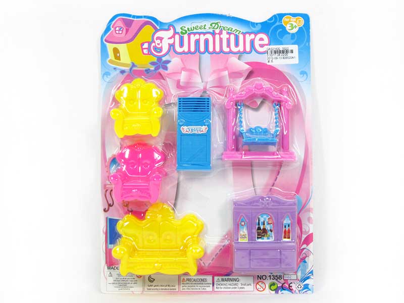 Furniture Set toys