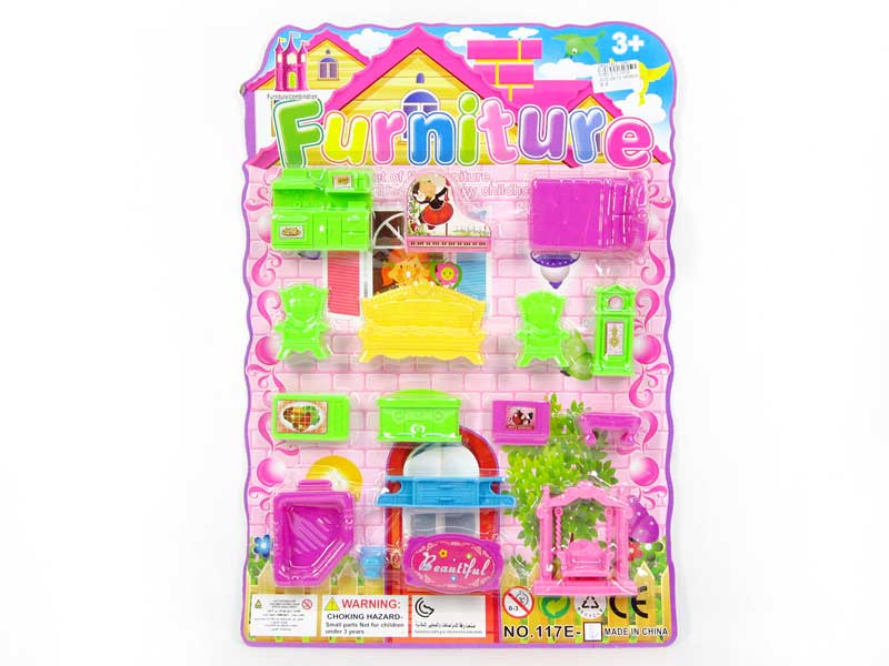 Furniture Set toys