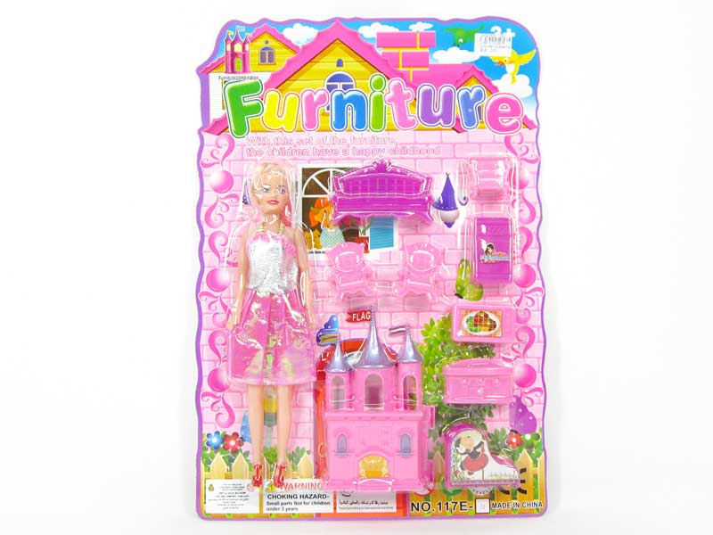 Furniture Set(2S) toys