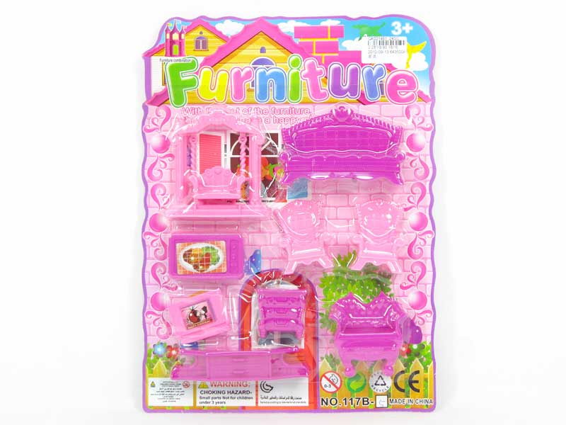 Furniture Set toys