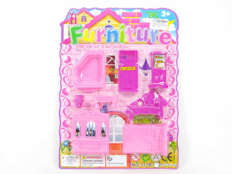 Furniture Set(3S) toys