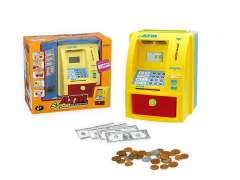 B/O Atm Savings Bonk toys