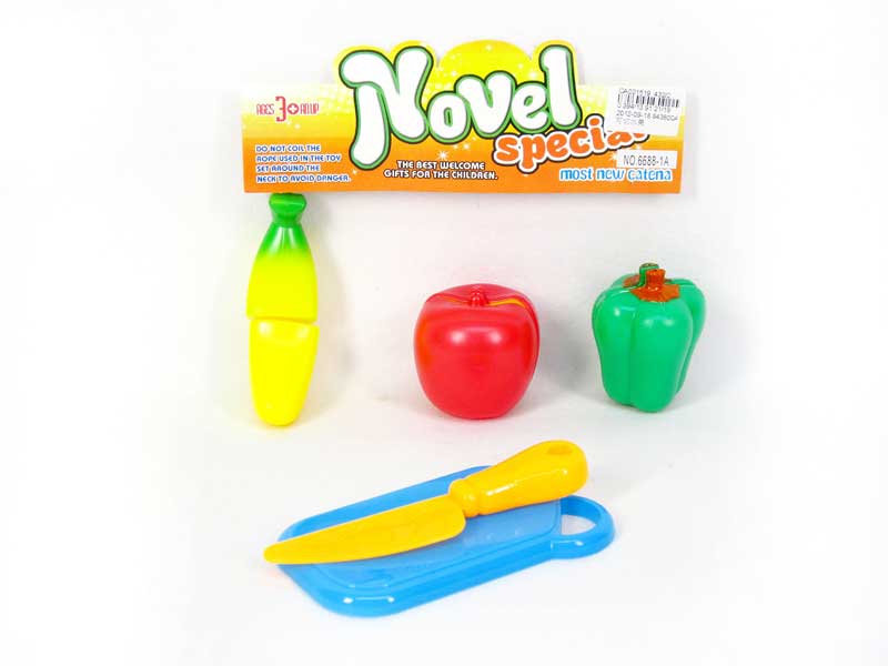 Fruit Series toys