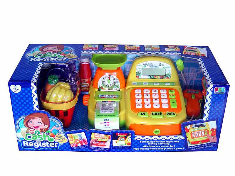 Cash Register toys