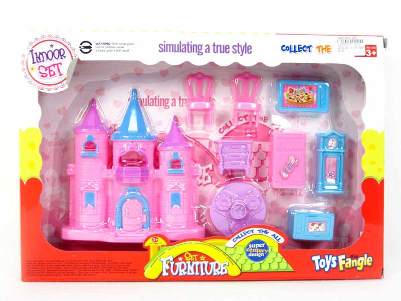 Furniture Set toys