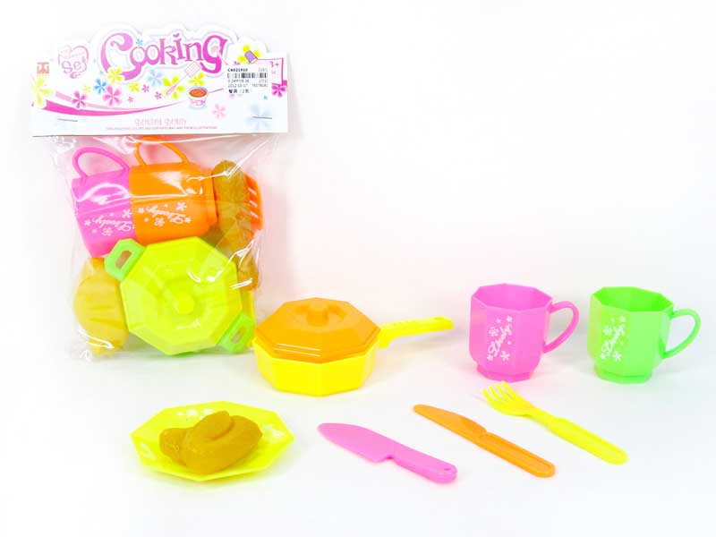 Kitchen Set(2S) toys