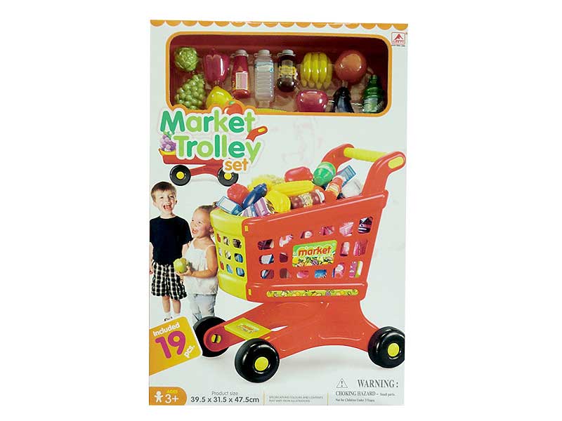 Shopping Car toys