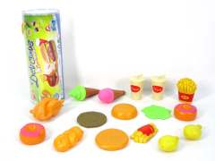 Hamburger Set toys