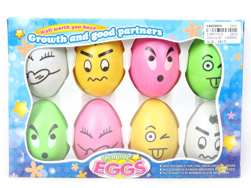 Egg(8in1) toys