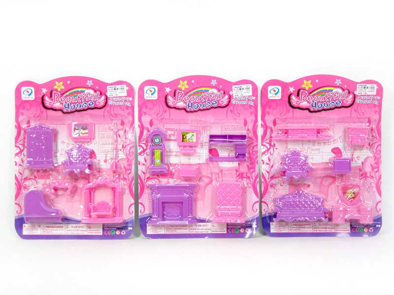 Furniture Set(3S) toys