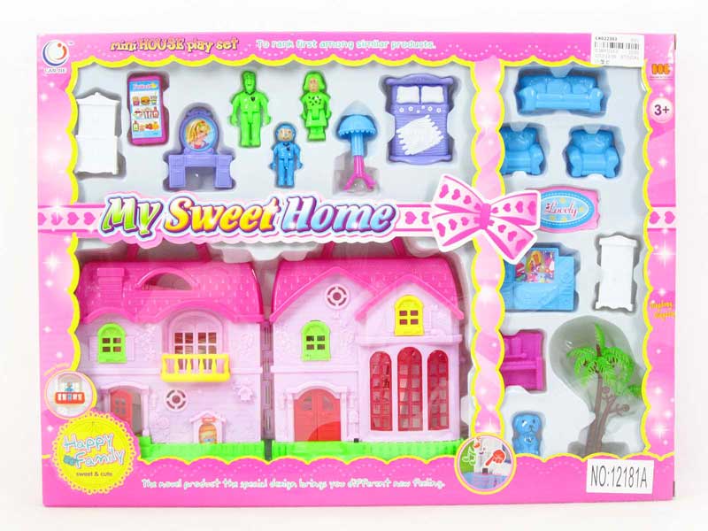 House Set toys
