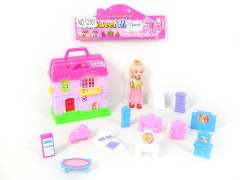 House Set toys