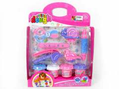 Clay Figure Tool Set toys