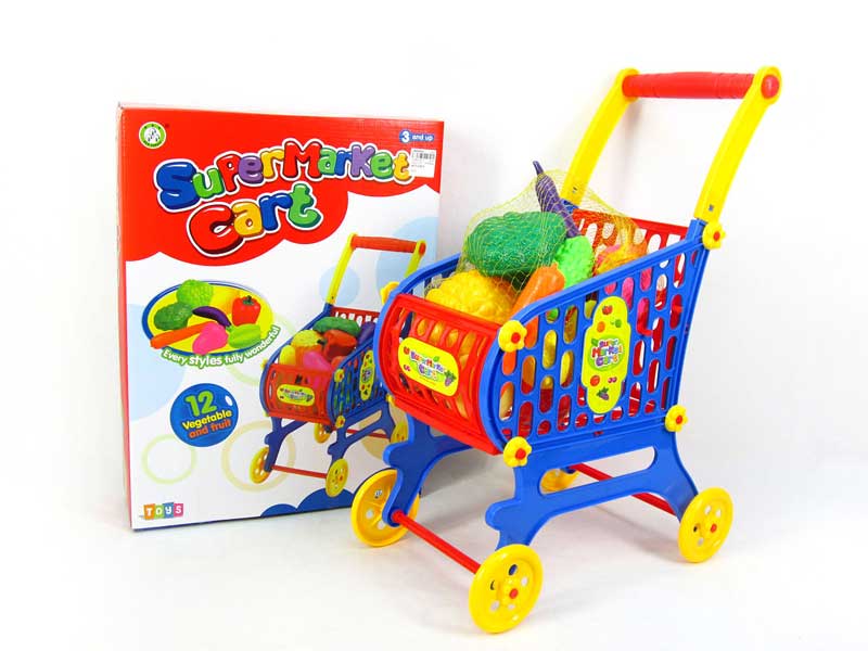 Shopping Car toys