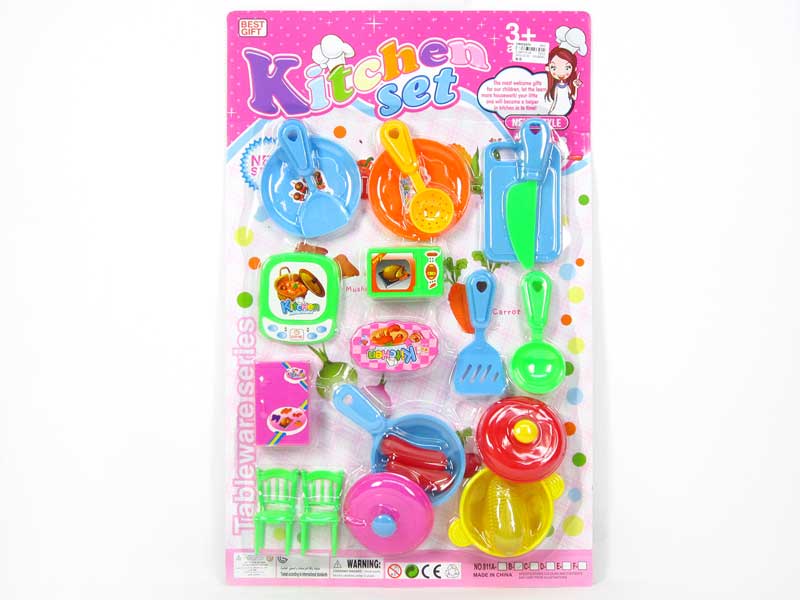 Kitchen Set toys