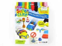 Super Clay toys