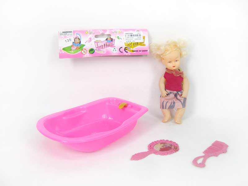 Tub Set(3C) toys