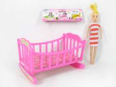 Bed & Doll(3C)