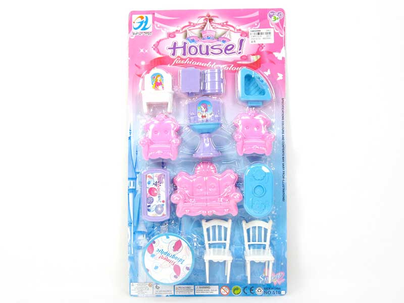 Furniture Set toys