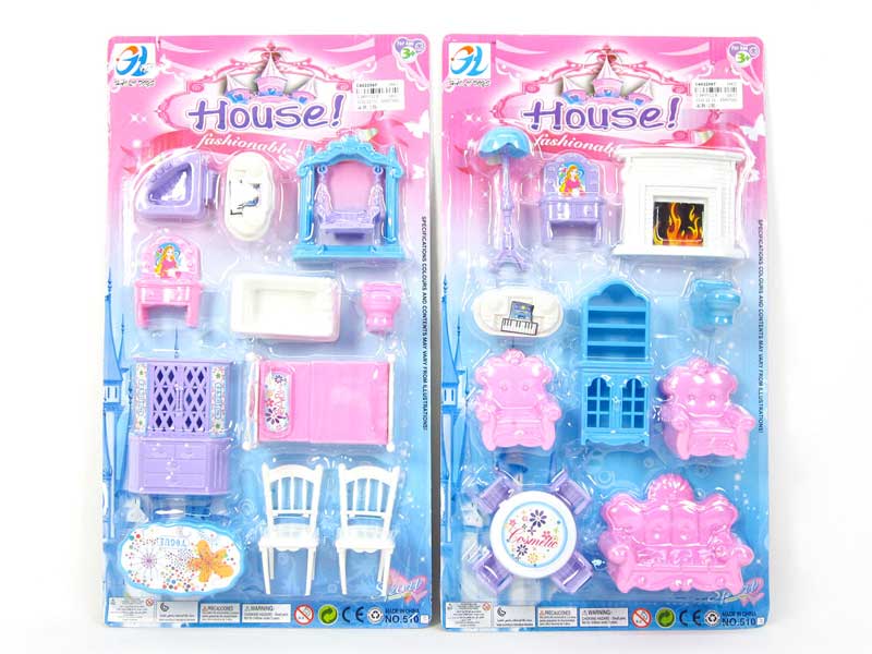 Furniture Set(2S) toys